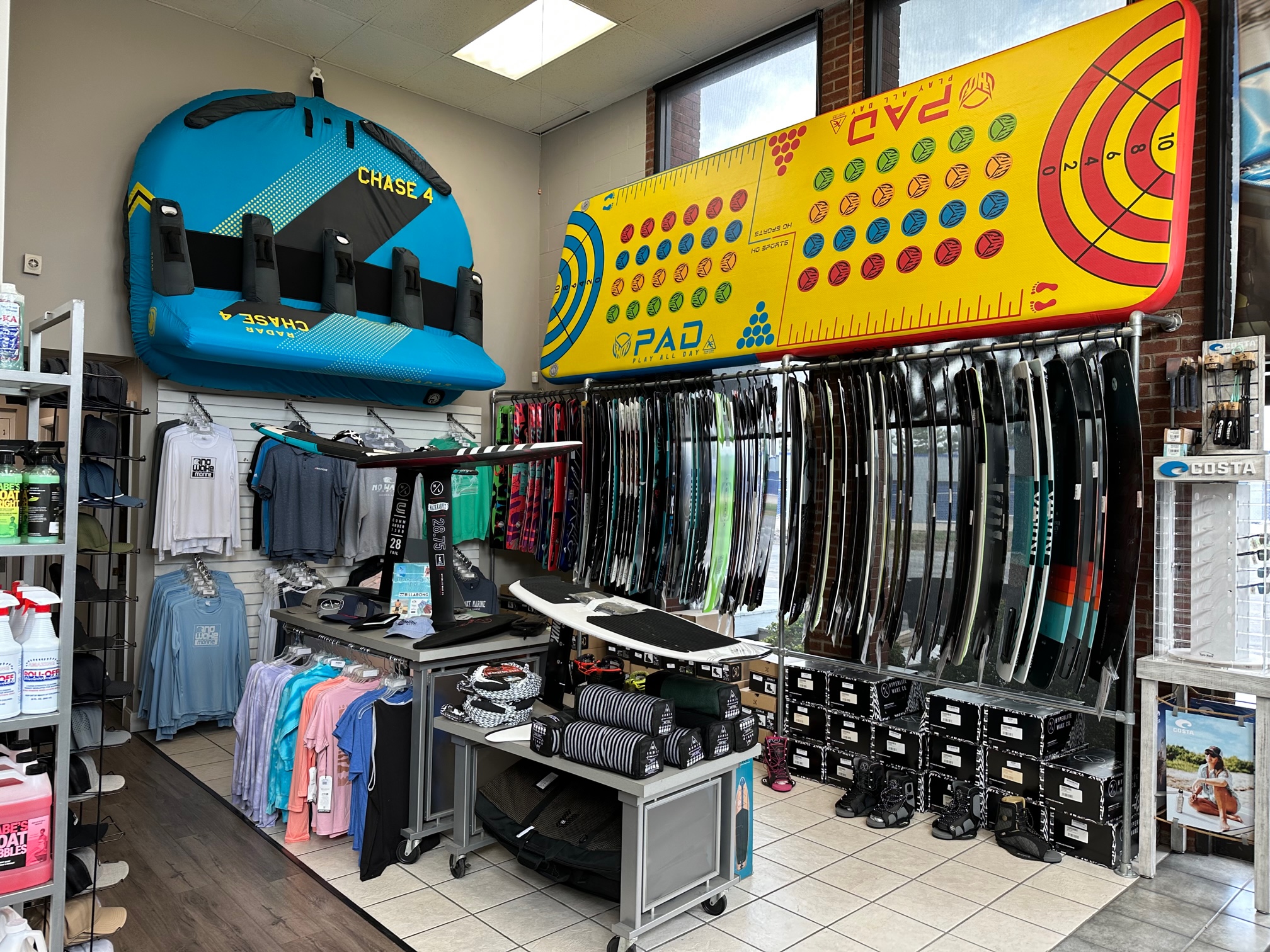 Proshop No Wake Marine Cincinnati Ohio