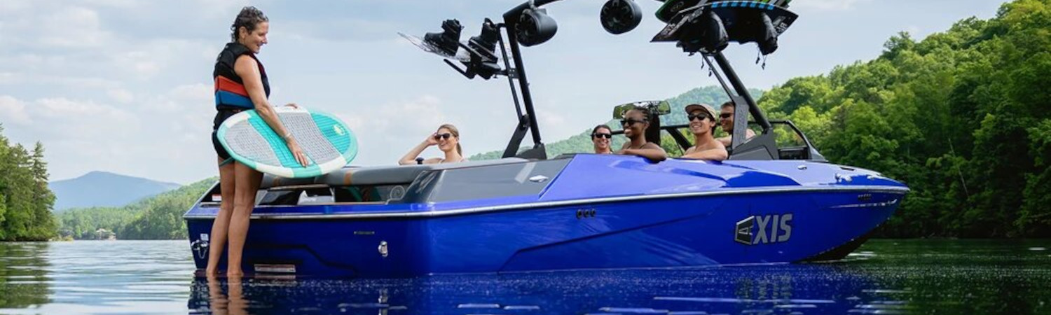 2022 Axis Wake for sale in No Wake Marine, Cincinnati, Ohio