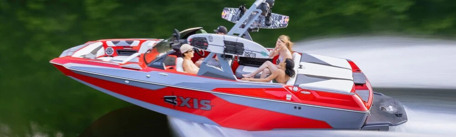 2022 Axis Wake for sale in No Wake Marine, Cincinnati, Ohio