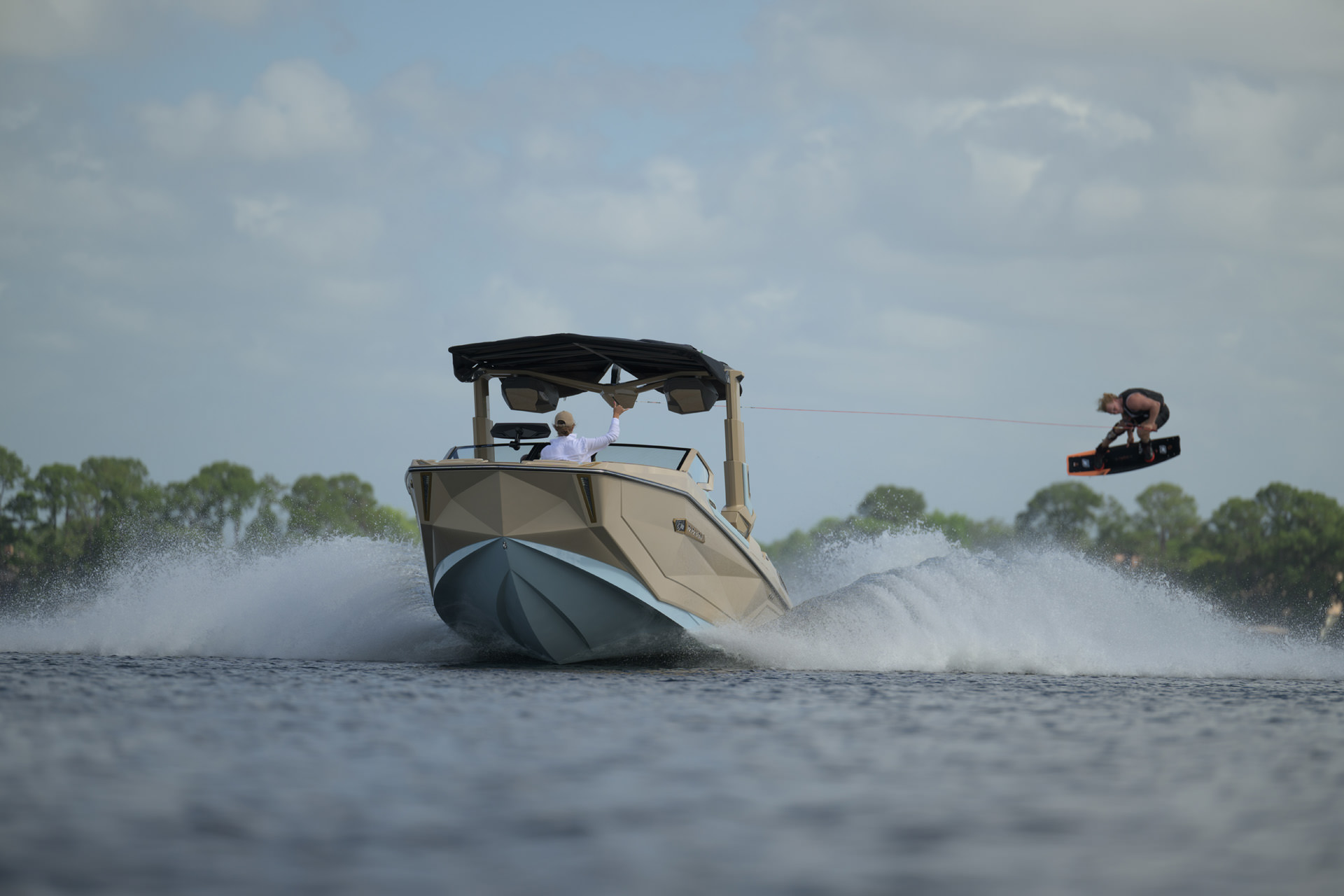Nautique Boats for Sale Ohio - No Wake Marine