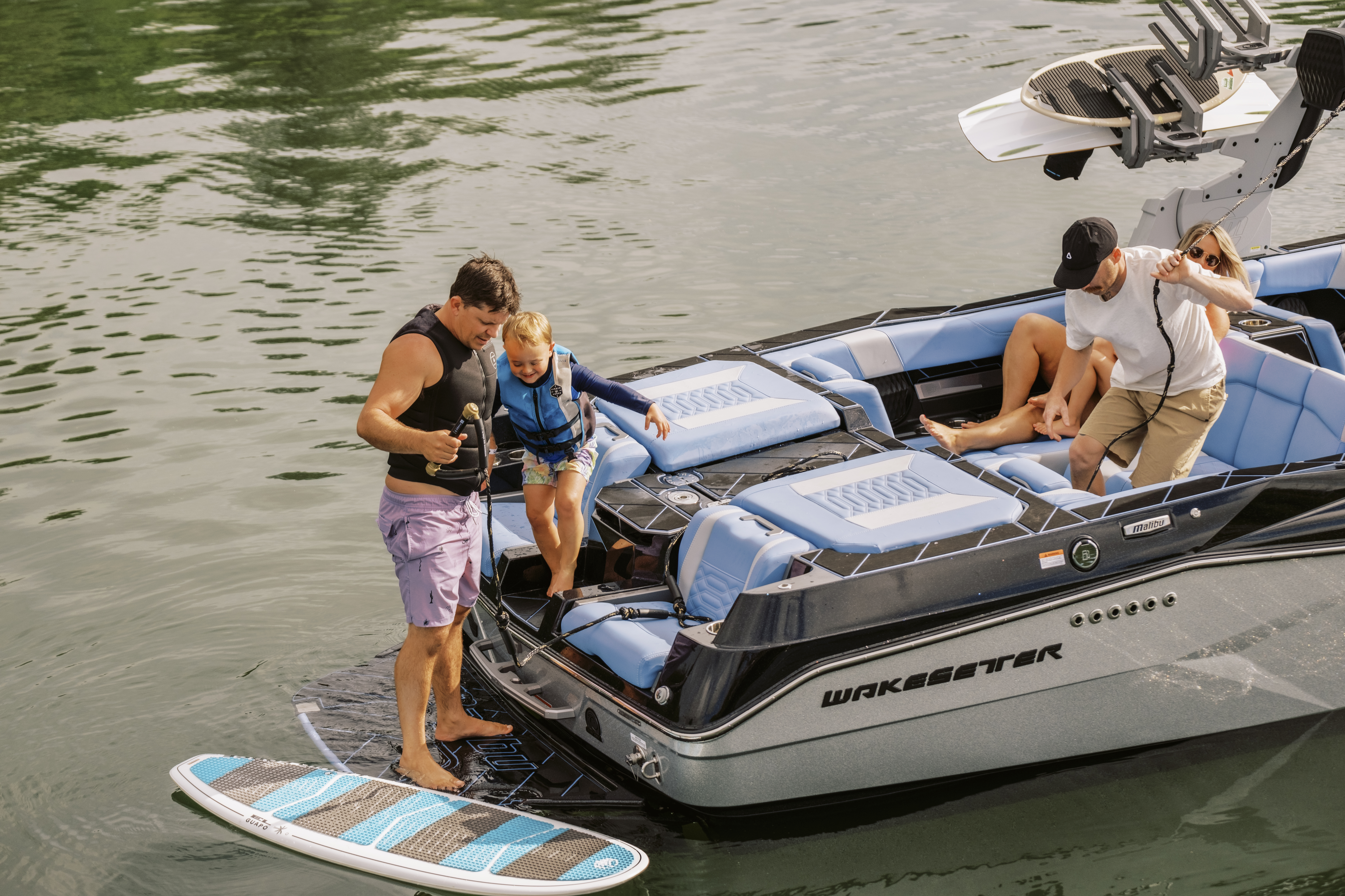 Malibu Boats Ohio - No Wake Marine