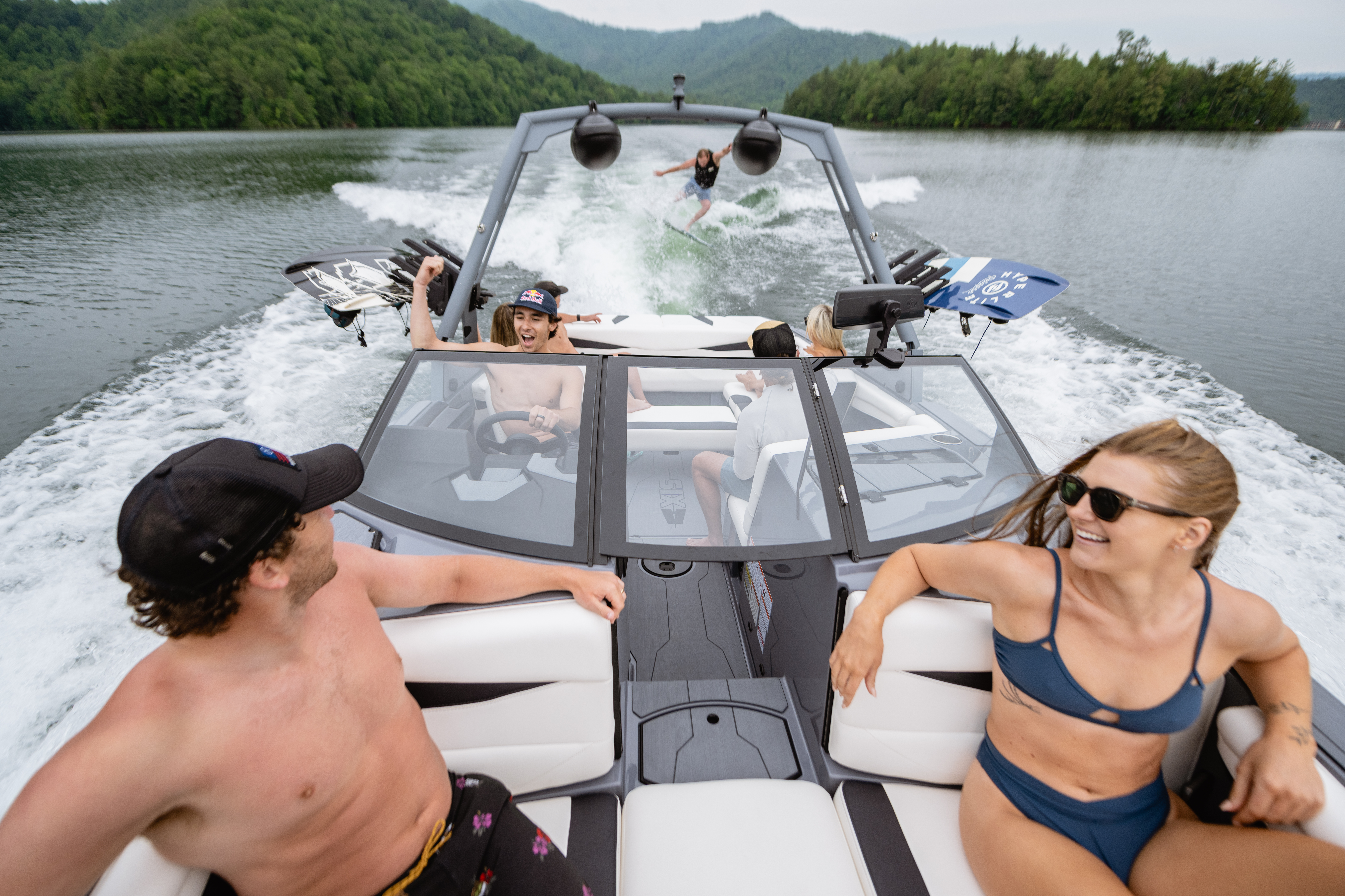 Axis Wakeboard & Wakesurf Boats for Sale Ohio - No Wake Marine