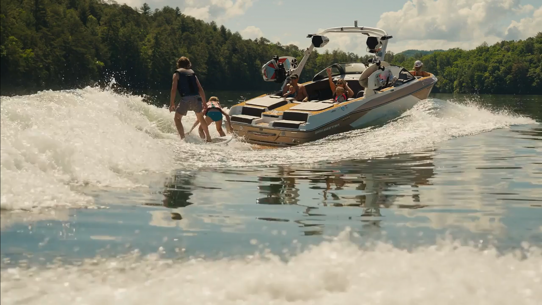 Home Norris Lake, TN - No Wake Marine